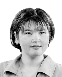 Aliya Narbekova